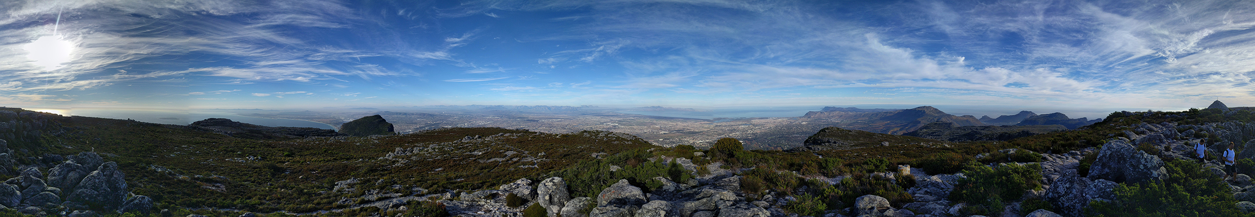 Table Mountain 360° View